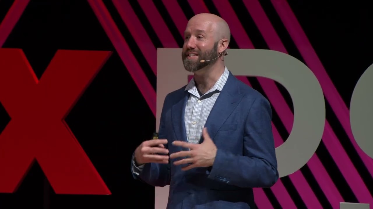 Ancient American objects and the stories they tell | James Doyle | TEDxPSU