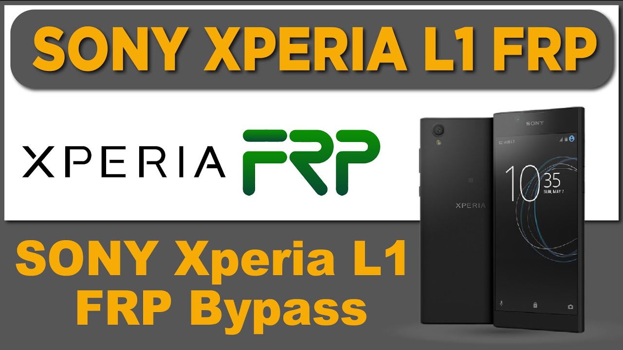 Sony Xperia L1 G3311, G3312, G3313 FRP/Google Account Bypass Without PC New Method 2021 |Only GSM