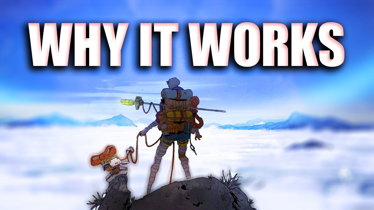 Горная игра, о которой все говорят