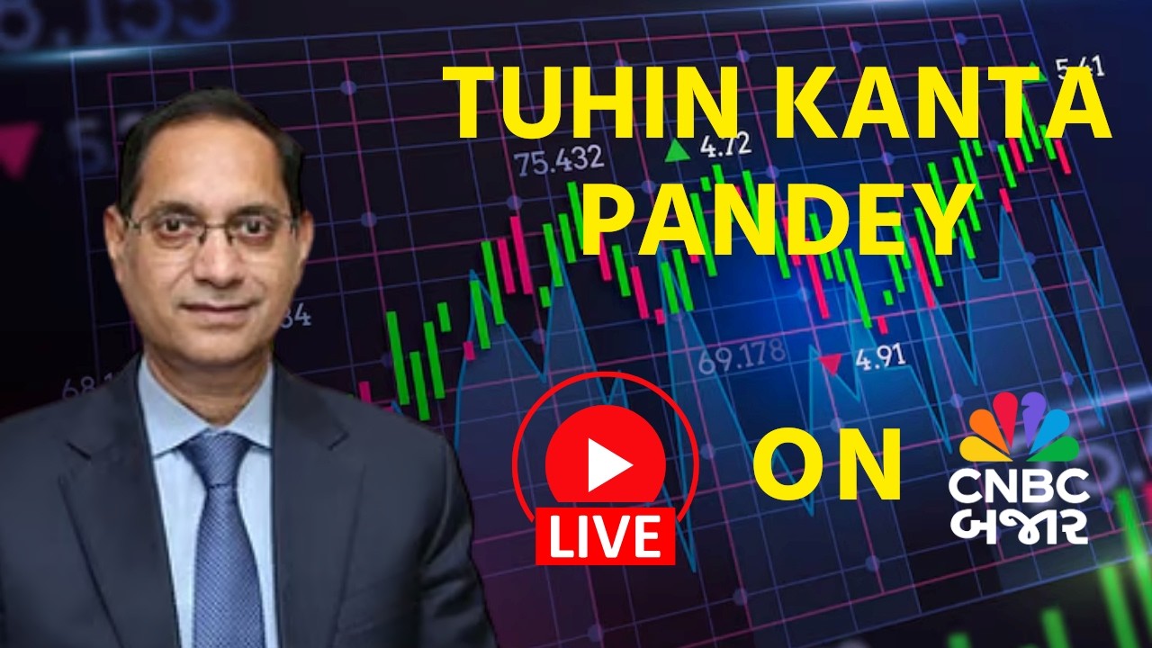 Live: SEBI Chairman | Tuhin Kanta Pandey | IDFC First Bank Moneycontrol Global Wealth Summit 2026