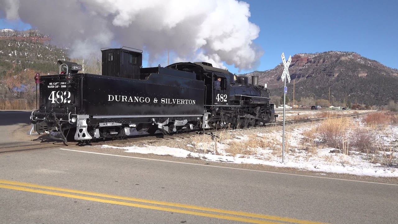 482 Test Run