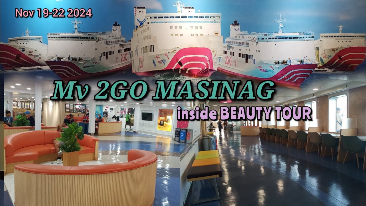 Mv 2GO MASINAG