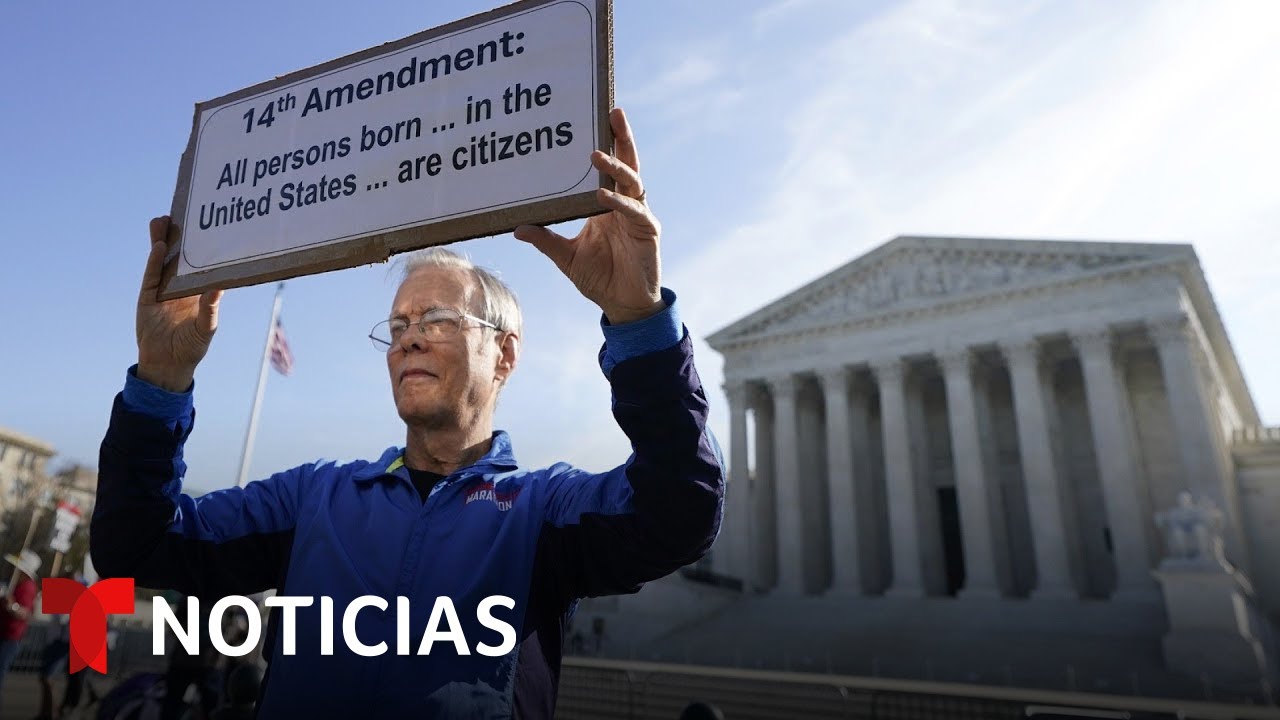 Es in&eacute;dito que un presidente vaya a una audiencia de la Corte Suprema | Noticias Telemundo