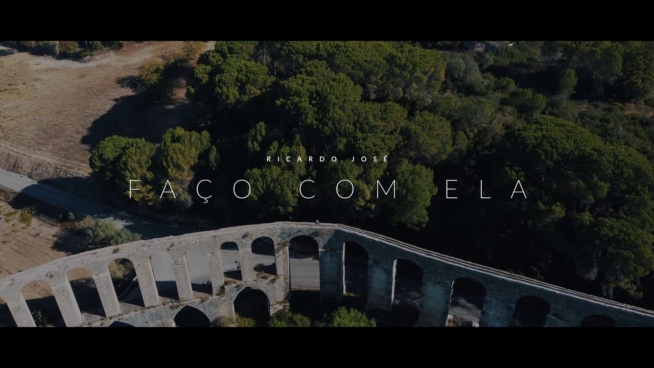 Ricardo José - Faço com ela (Official video)