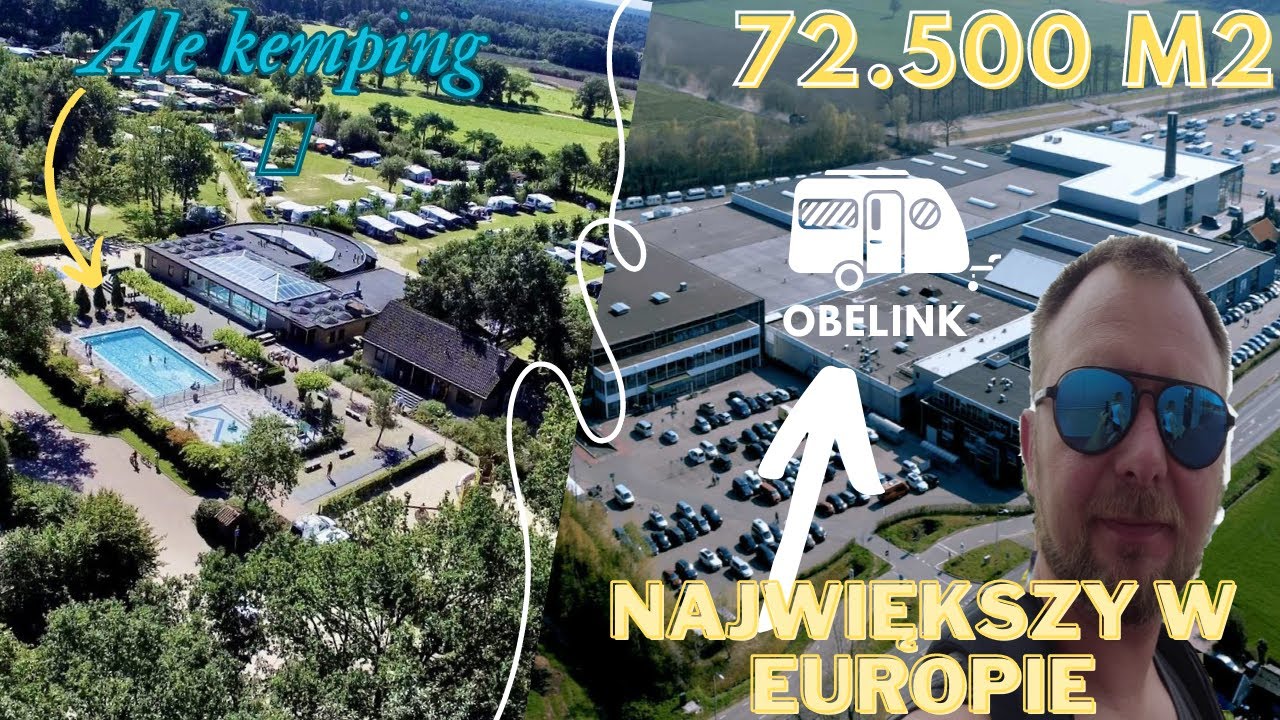 Obelink XXL😍 RAJ dla fanow karawaningu.Najwiekszy w europie sklep Karawaningowy.Ikea karawaningowa!