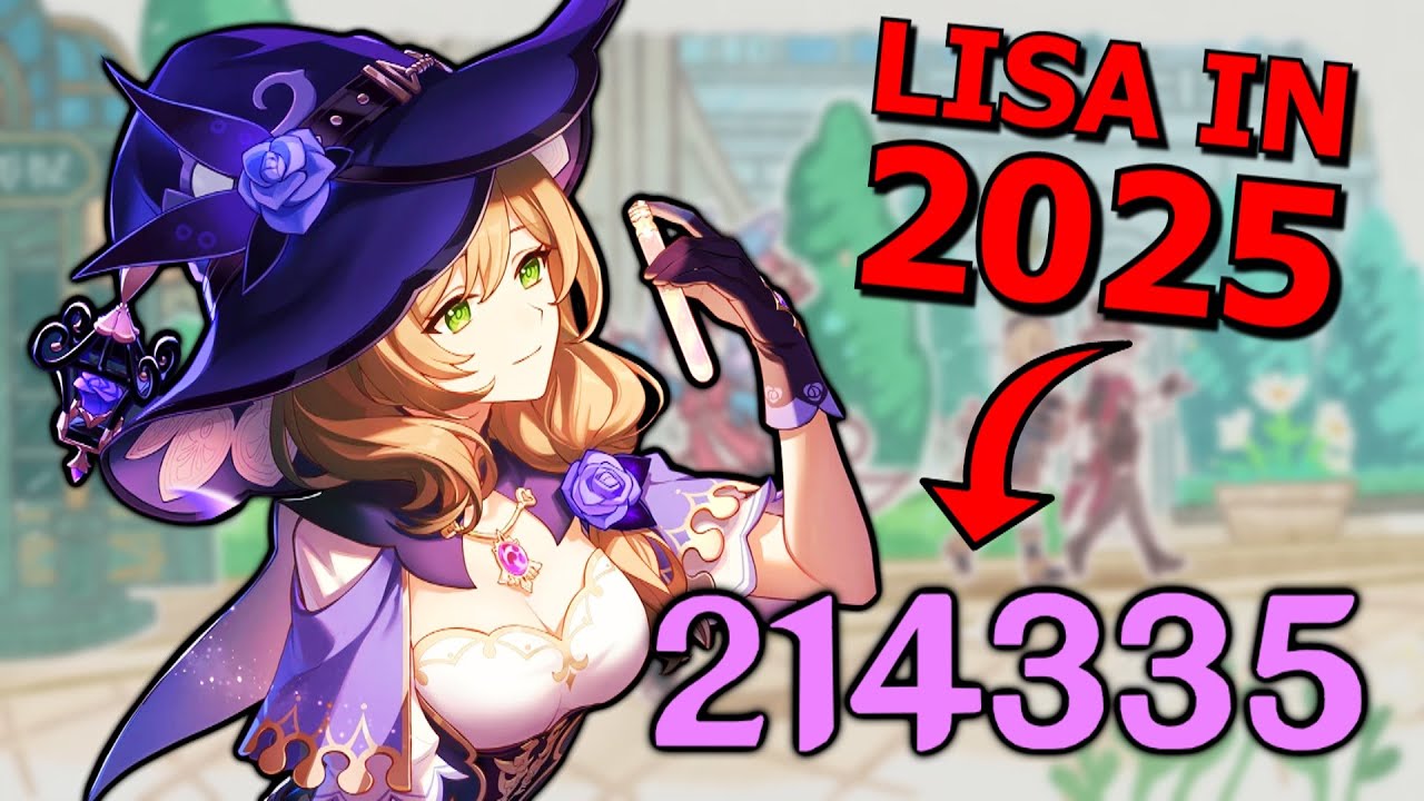 I Built Lisa in 2025... You'll Never Guess What Happened Next