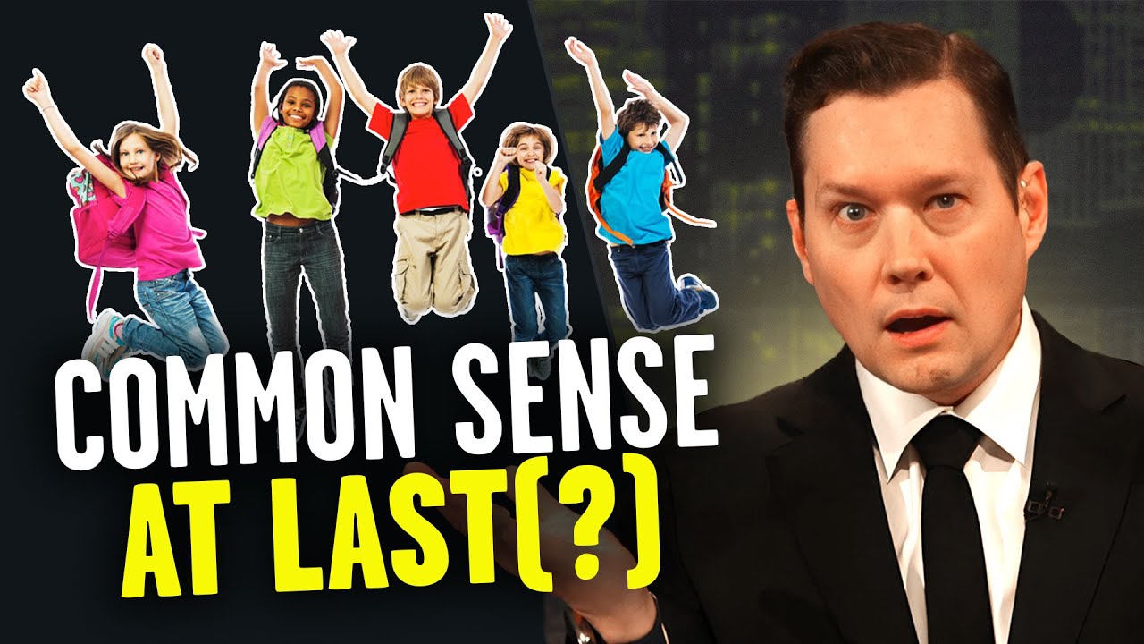 NYT's Shocking Admission: School Closures Devastated Our Kids | Ep 866