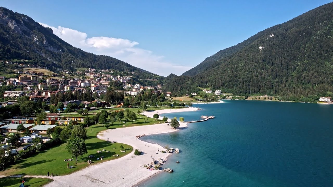 Lago di Molveno: tutto il fascino del Trentino per la tua vacanza in montagna