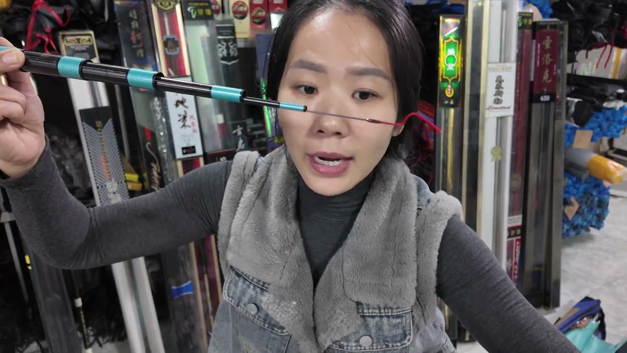 thanh lý cần câu tay