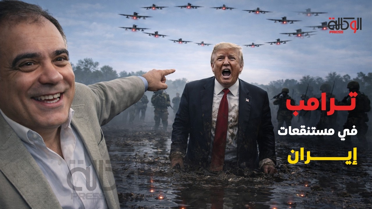 كوابيس الغزو البري في مستنقعات ايران.. امريكا ترسل 5000 الاف جندي والحرس الثوري يتوعد: اهلا بالمعارك