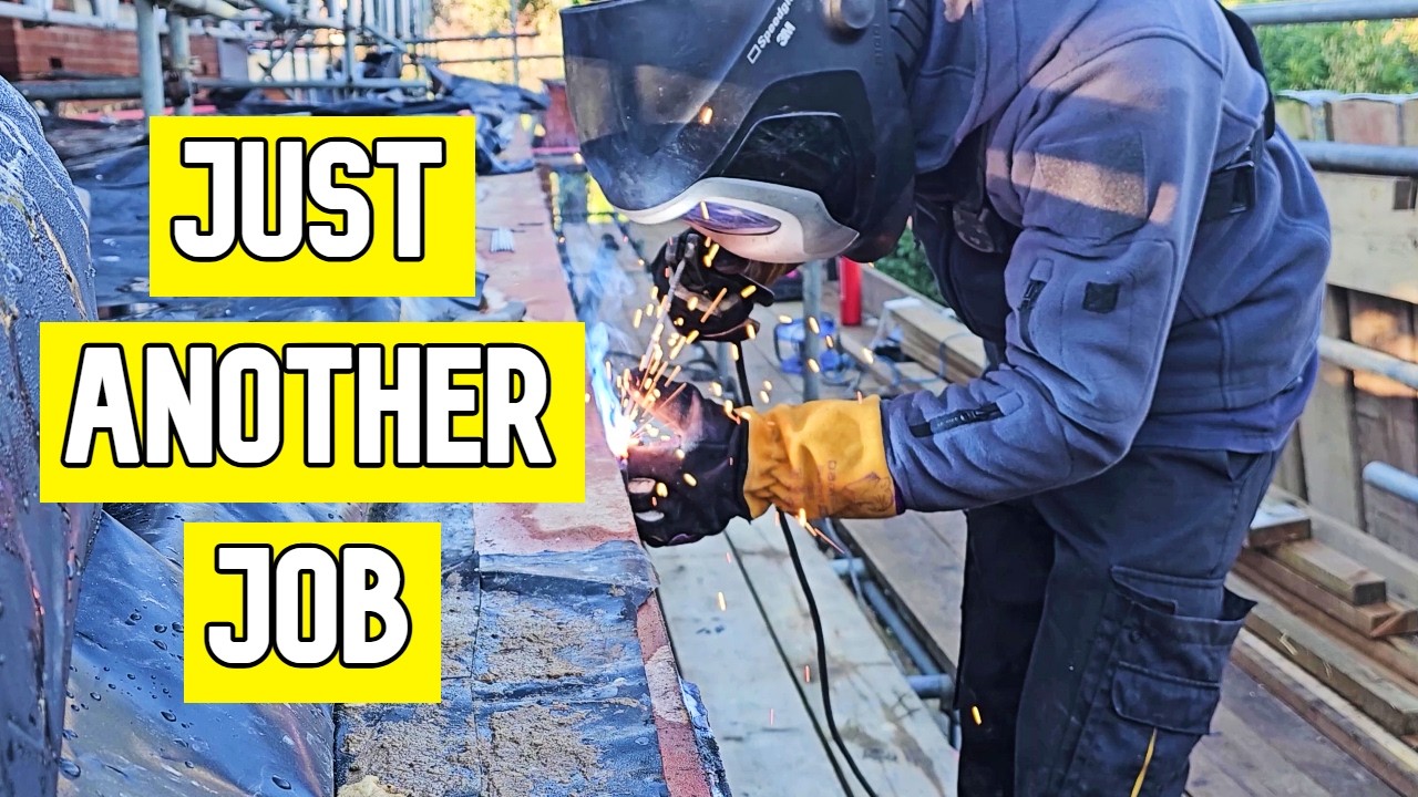 Typical Mobile Welding Jobs