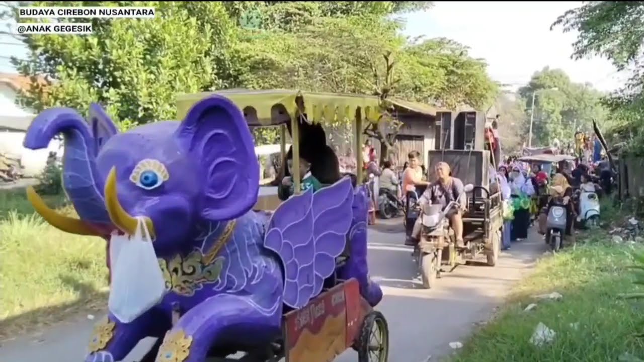 Arak- arak-arakan rengas 21 September 2025