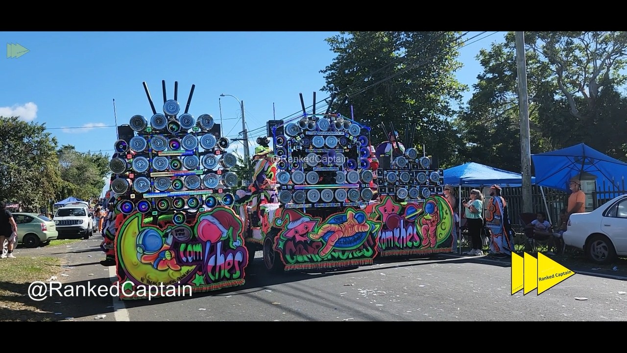Mascaras de Hatillo 2025 Part 12  @RankedCaptain