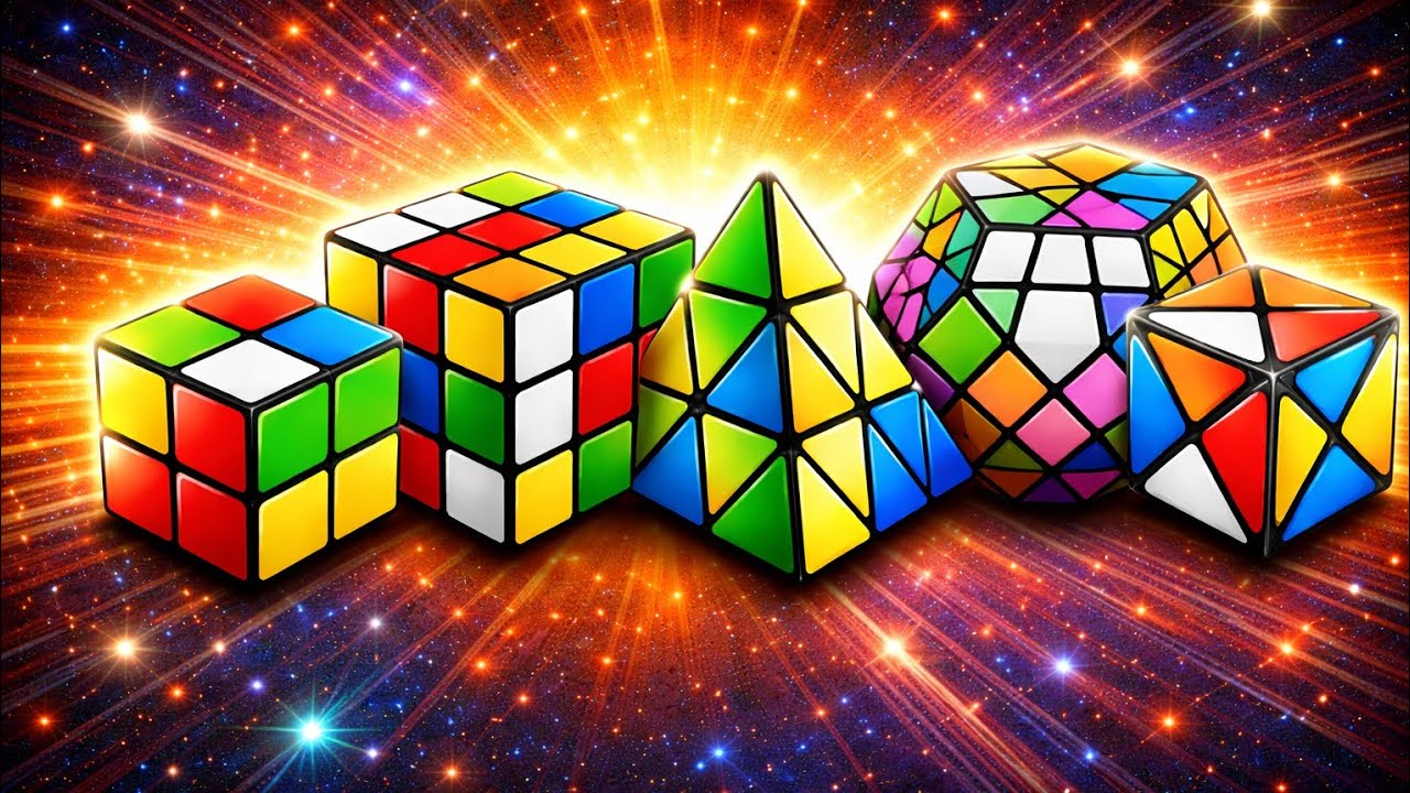 Solution of all cubes