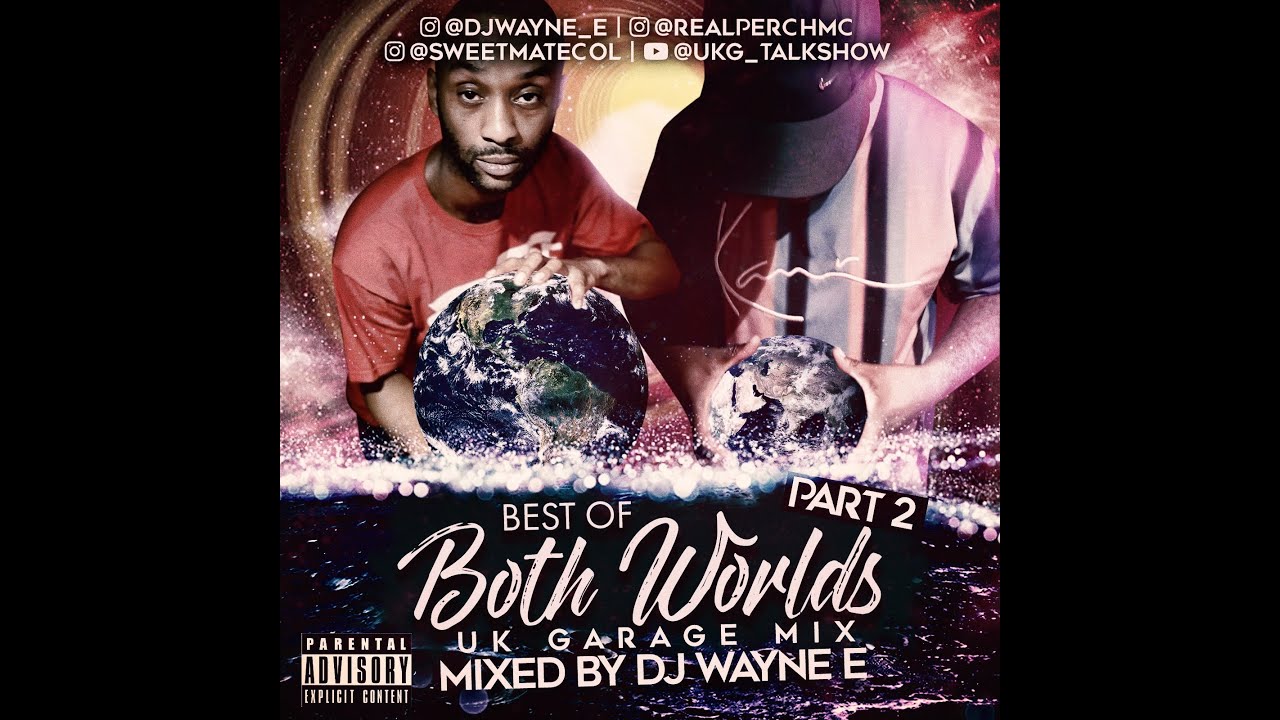 UK GARAGE MIX 2020: BEST OF BOTH WORLDS #ukg #garagemusic #bassline #ukgarage