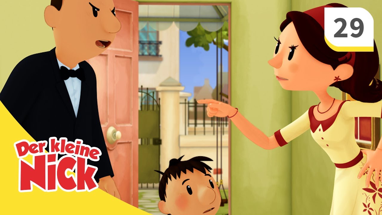 Der kleine Nick: Staffel 1, Folge 29 
