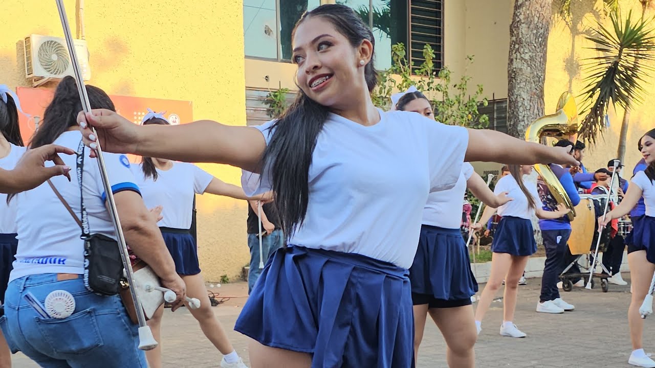 Presentación de Delta Music Band en Juayua Sonsonate  El Salvador