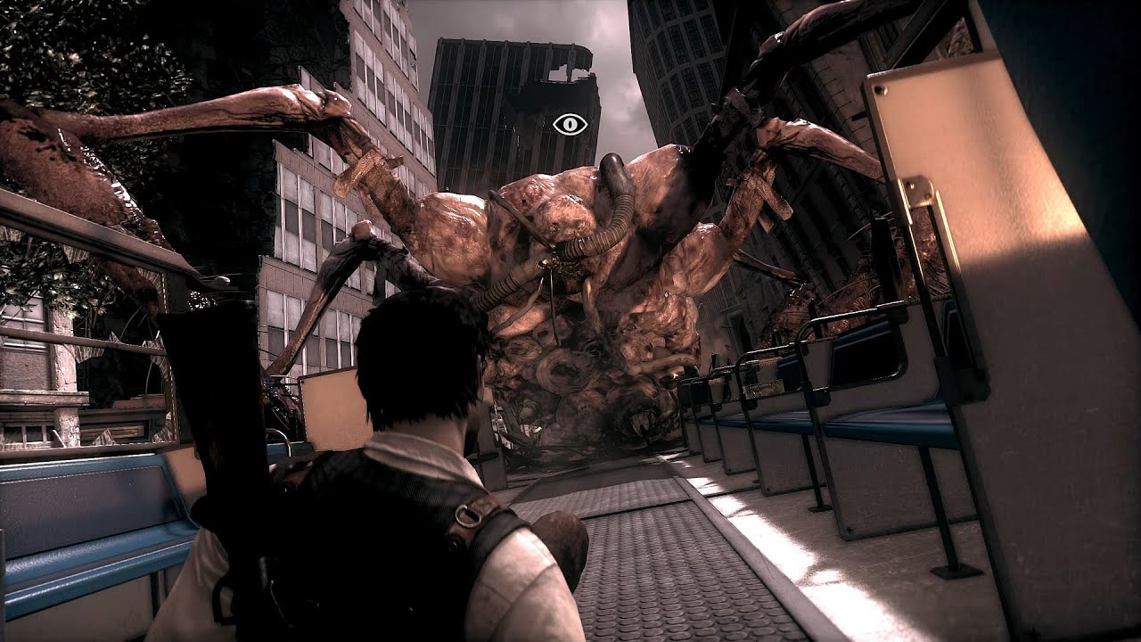 The Evil Within - Chapter 10-11-12 (4K60FPS)