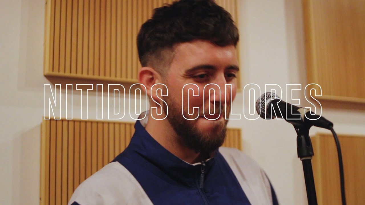 MAIFREN - NITIDOS COLORES (Maifren en estudio)