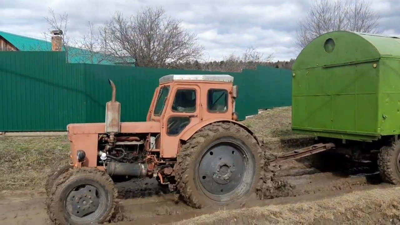 ПЕРЕВОЗКА ВАГОНЧИКА НА ПАСЕКУ