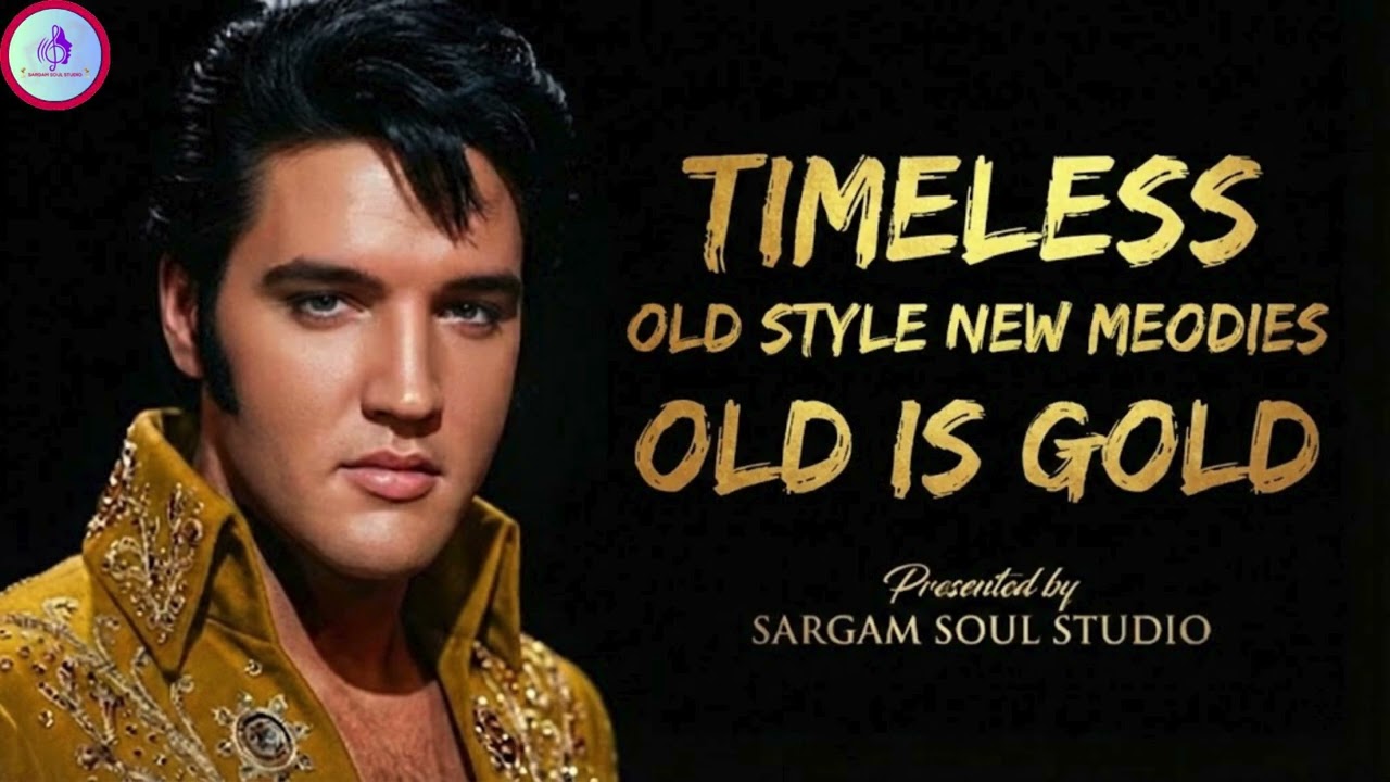 Timeless Old Style New Melodies | Old Is Gold | Elvis Time Style | Sargam Soul Studio