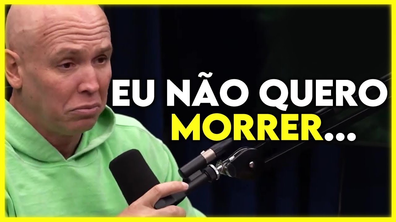 CAIO RIBEIRO FALA SOBRE SEU CÂNCER | Cortes Podcast