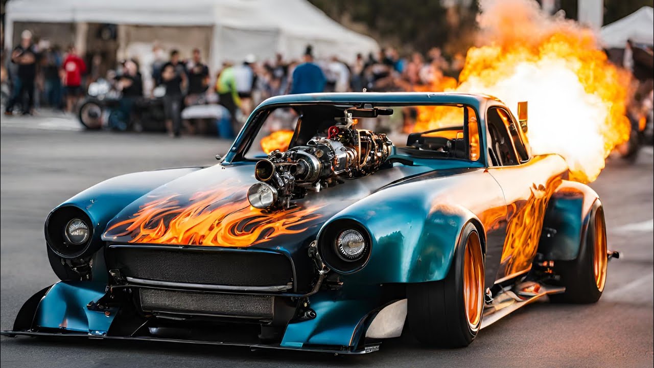 World's Craziest Builds Brought to Life