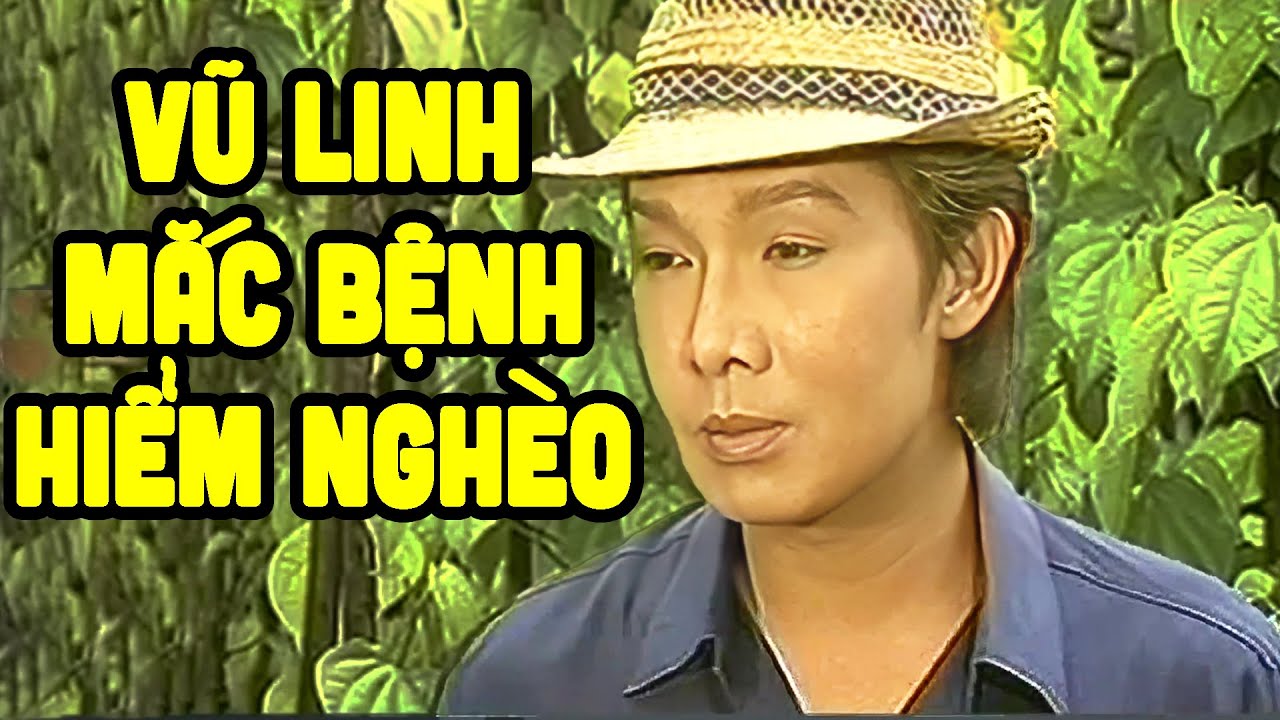 Vũ Linh Mắc Bệnh Hiểm Nghèo, Tài Linh Khóc Cạn Nước Mắt Trong Tuồng Này - Cải Lương Xưa Vũ Linh TC