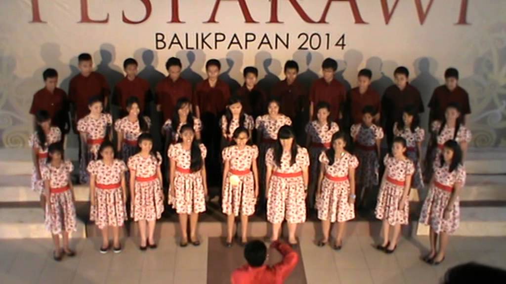 BERMAZMURLAH BAGI TUHAN -Jerry Silangit - Pelkat Teruna GPIB Bukit Sion Balikpapan