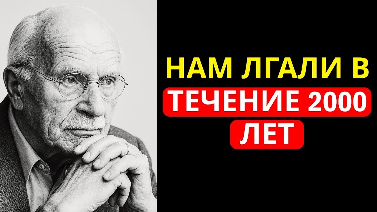Эфиопская Библия раскрывает, что Иисус сказал своим ученикам после своего воскресения _ Карл Юнг