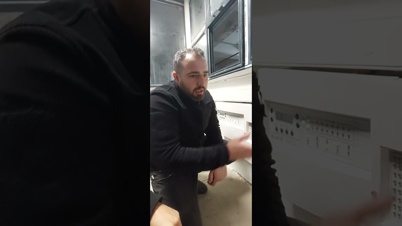 yangın alarm durdurma