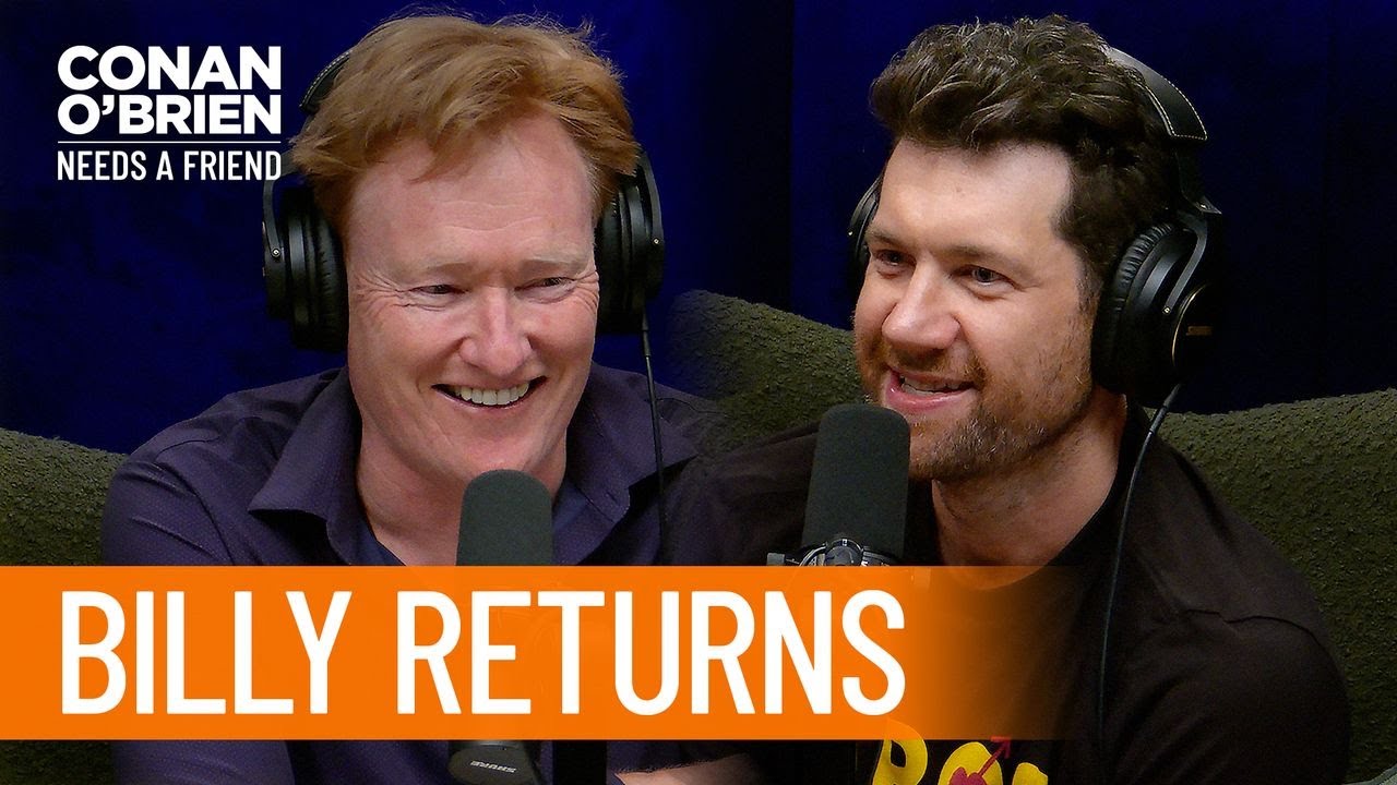 Billy Eichner Is 