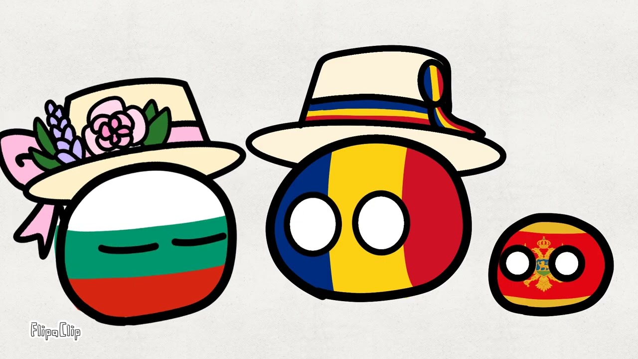 Da (Slovenia is a German Spy) - Countryball Animations
