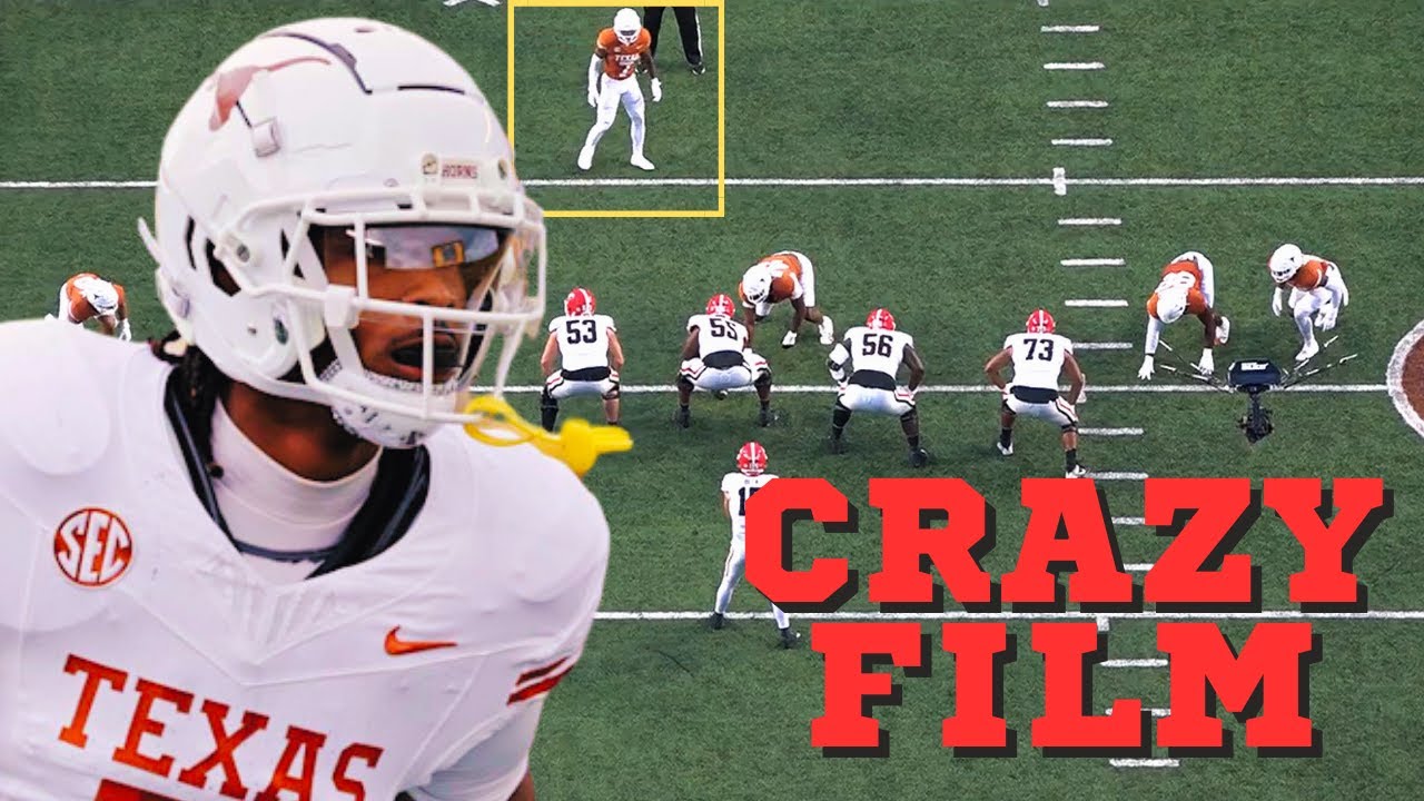 Denver Drafted My GUY | Jahdae Barron Is BUILT for the Broncos’ Defense (Film Breakdown Highlights)