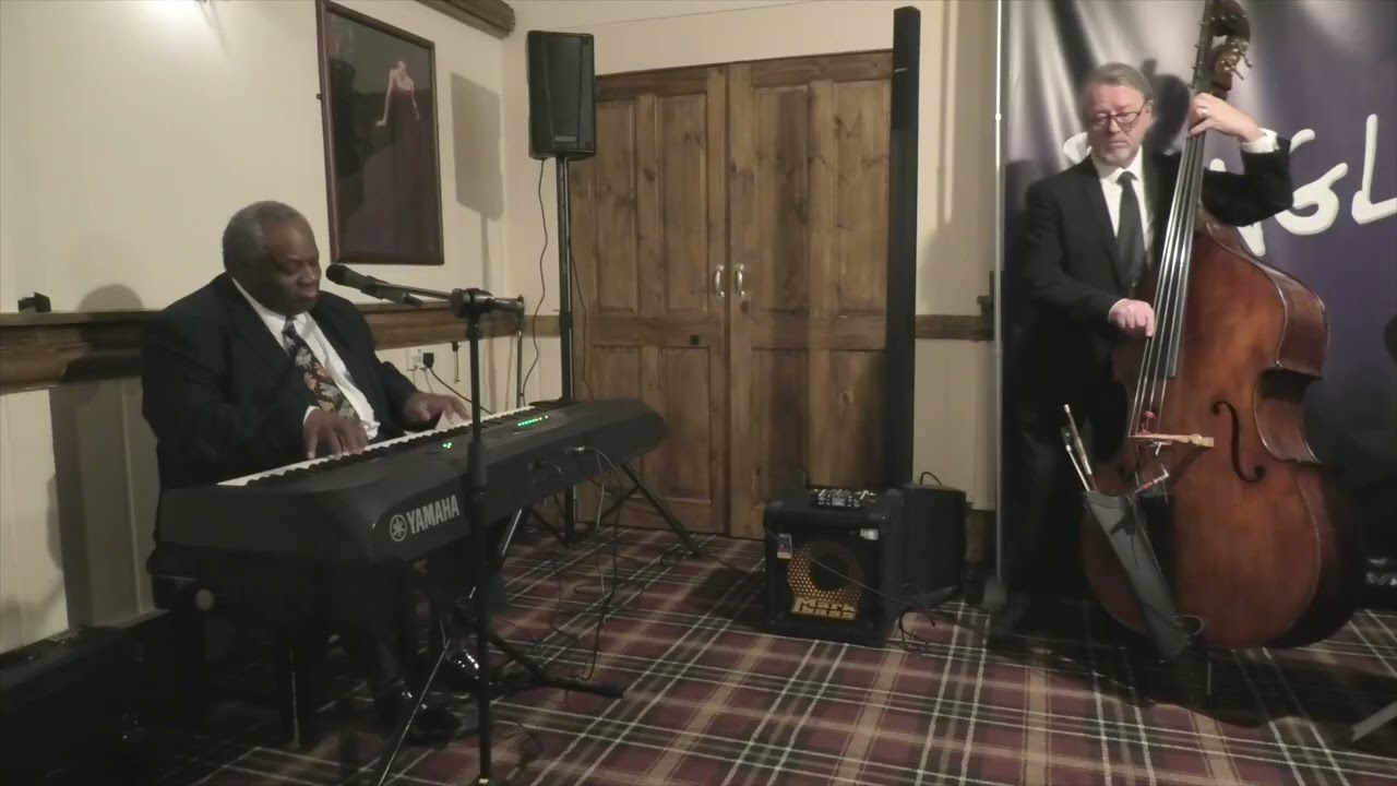 When The Saints Go Marchin' In The Lincoln Noel trio