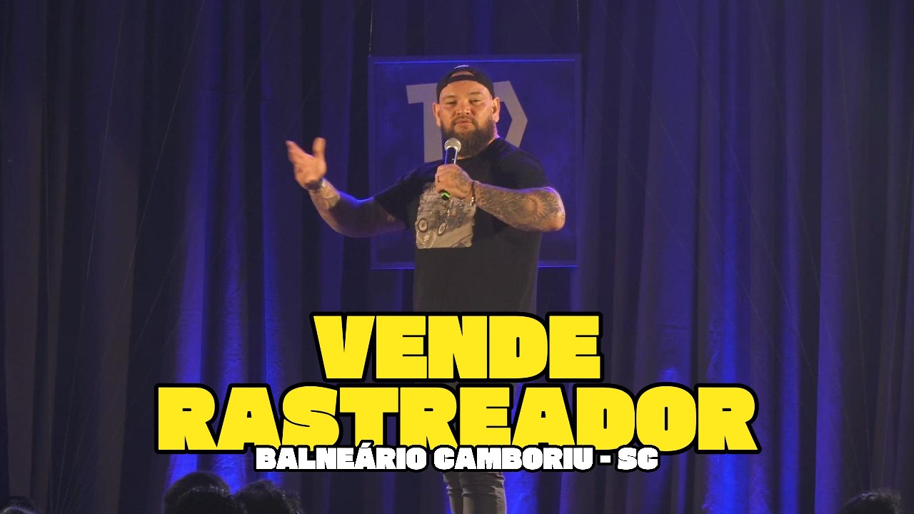 RAFAEL ARAGÃO #56 - VENDE RASTREADOR | BALNEÁRIO CAMBORIÚ - SC