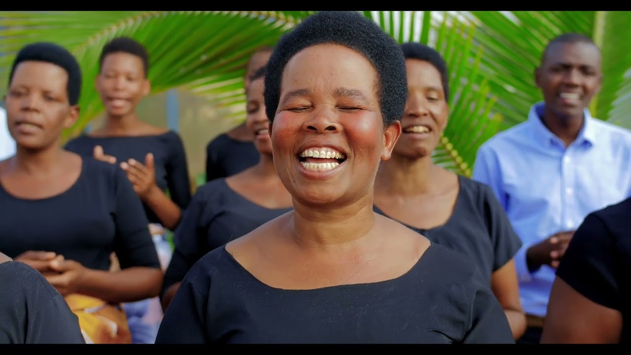 SIRI_BULYANHULU SDA CHOIR-Kakola Official Video 4k,Directed by Allystyde&Audio produced by Japhet..