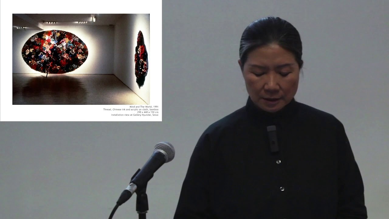 Sculpture Talk: Kimsooja