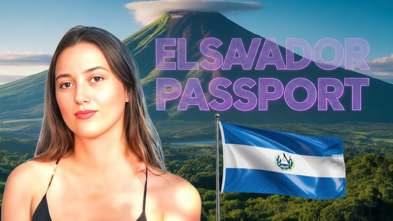 El Salvador Citizenship by Investment