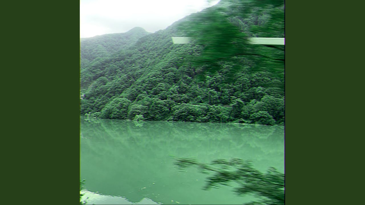 clean river