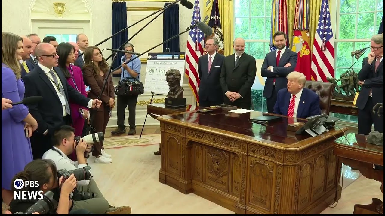 WATCH: Trump on dropping Ed Martin, who defended Jan. 6 rioters, as pick for DC U.S. Attorney