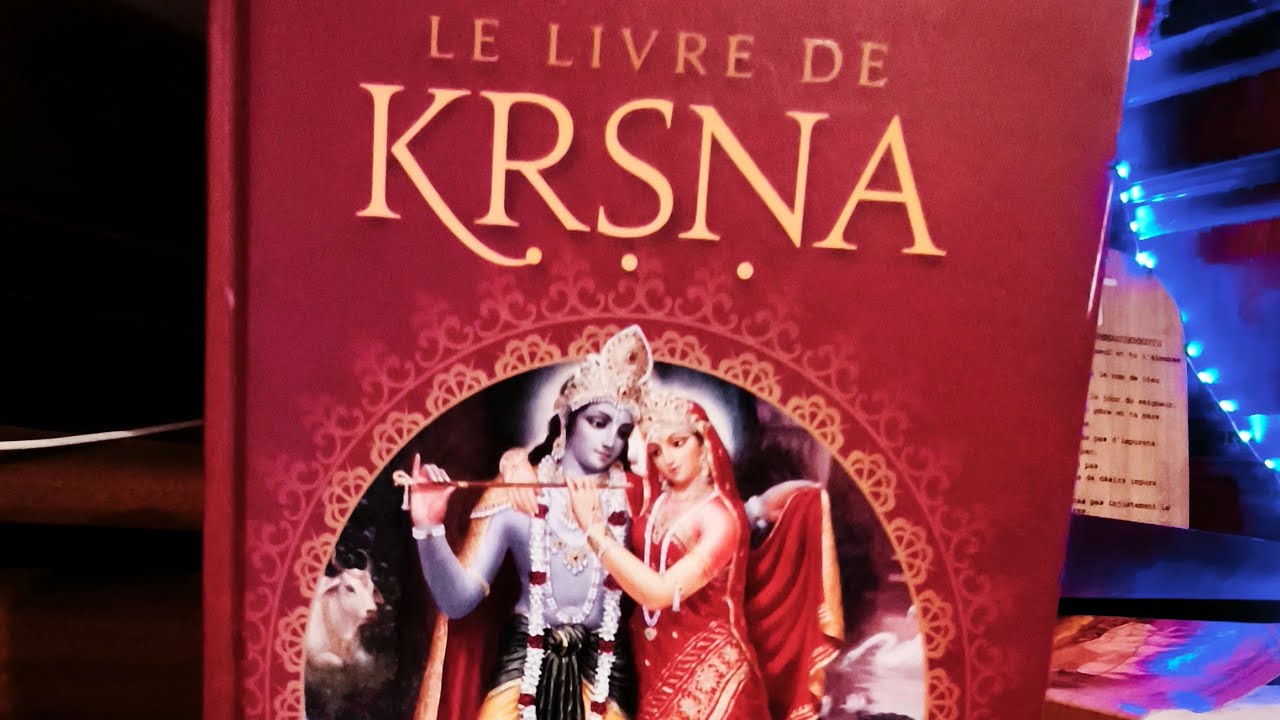 Les étincelles et le feu : notre relation éternelle avec Krishna | Chapitre 87, page 699