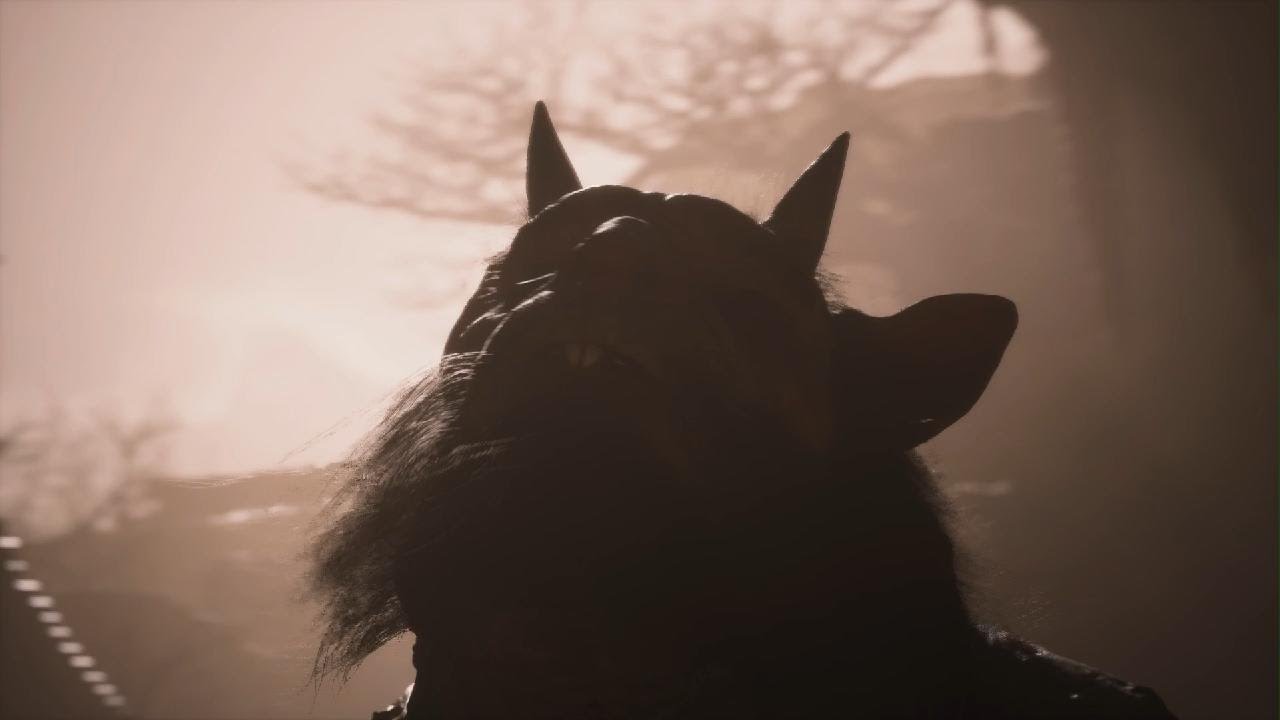 Black Myth: Wukong_FatherChief and Secret Door | Vamps_J