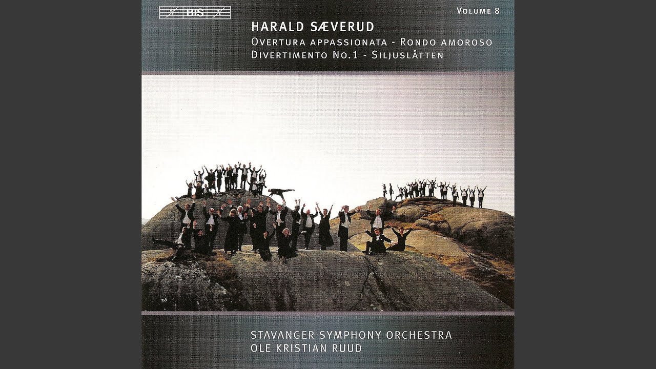 Siljuslatten, Op. 17a: Siljuslatten (Siljudance), Op. 17a