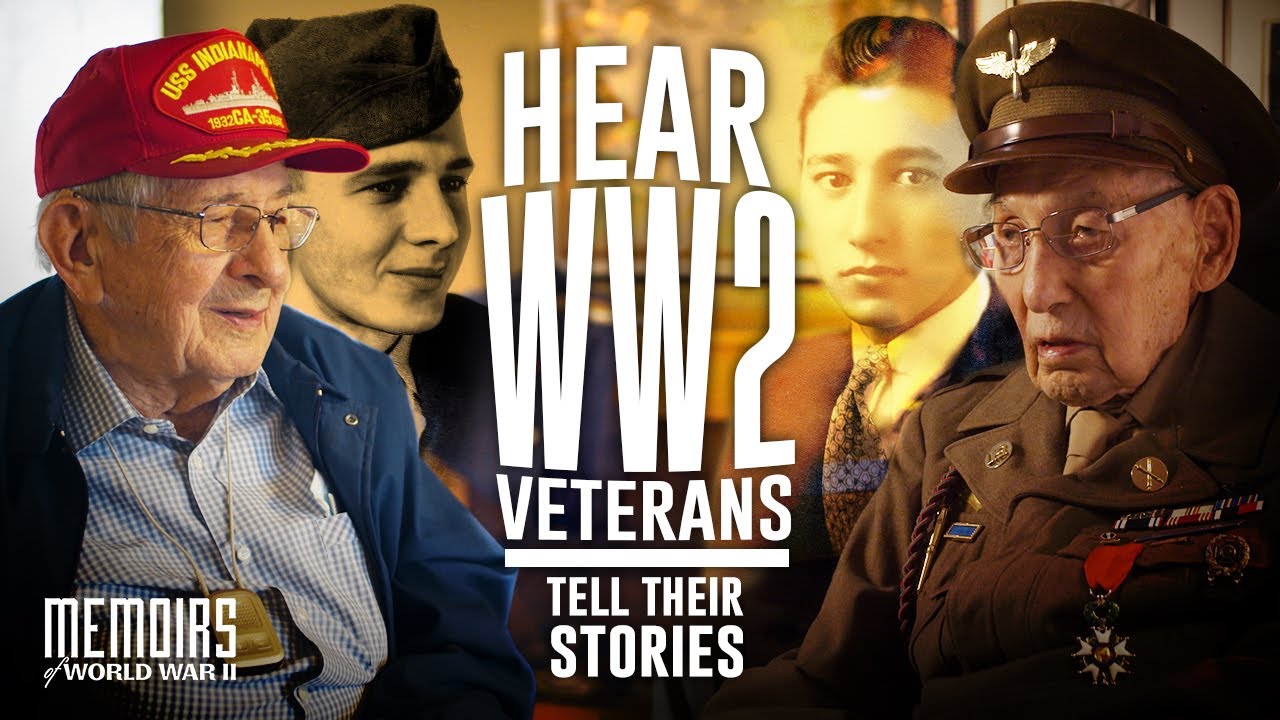 Memoirs Of WWII 2022 Channel Trailer