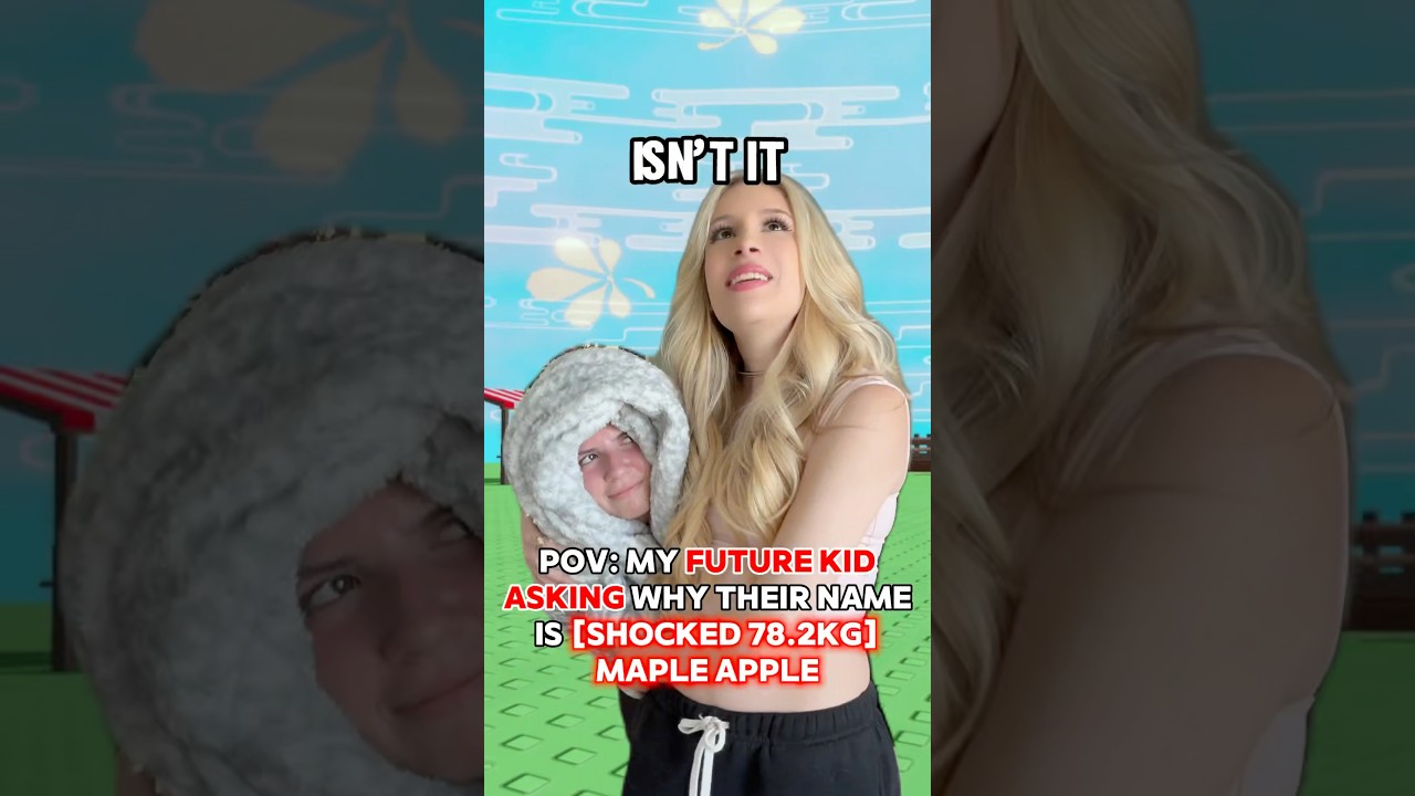 Oh How I LOVE &ldquo;MAPLE APPLE SEED&rdquo; in GROW A GARDEN on ROBLOX&hellip; ❤️