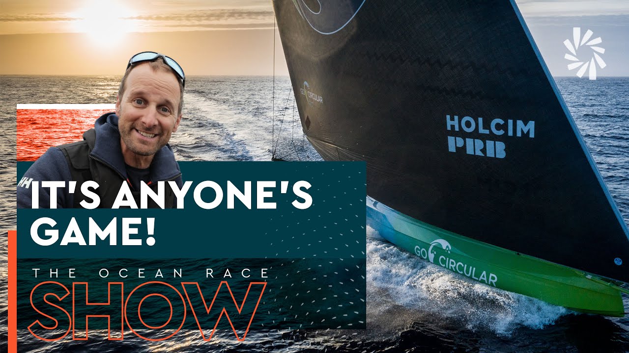 The True Test of Skill Begins | Leg 3 20/03 | The Ocean Race Show