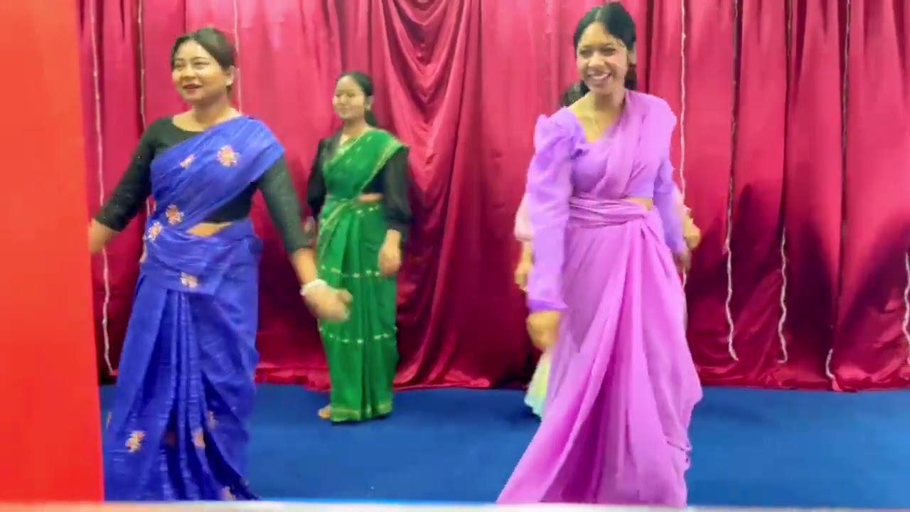 Christian Dance video 2081 // Nava jyoti AG church