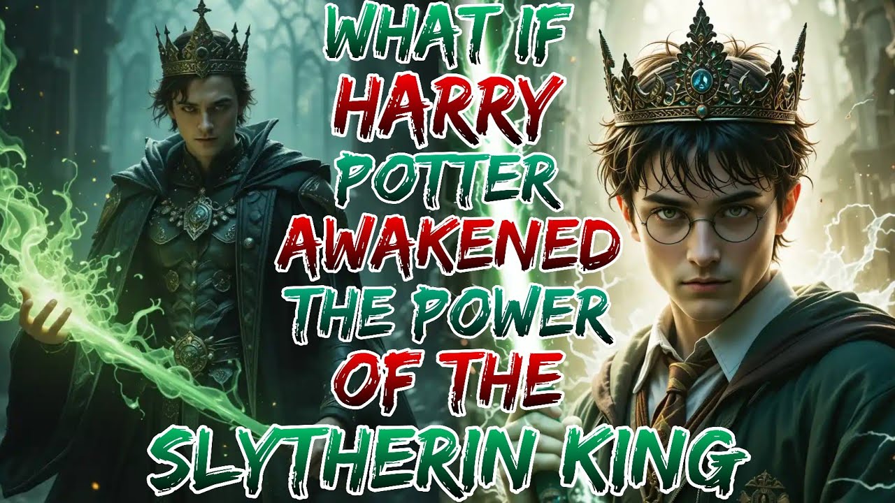 What If Harry Potter Awakened the Power of the Slytherin King?