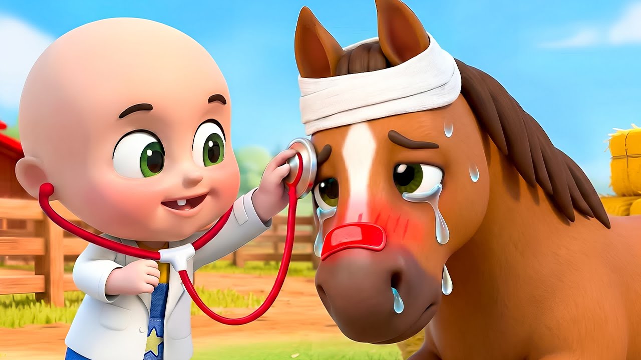 Old Macdonald had a Farm Song New Compilation | Nursery Rhymes and Kids Song